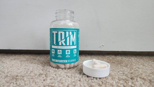 Capsiplex Trim Review