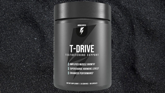 Innosupps T Drive Review