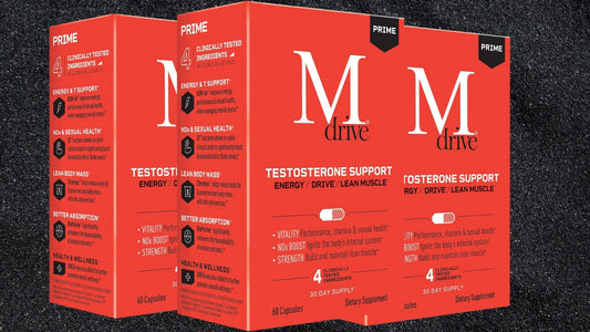 Mdrive Review
