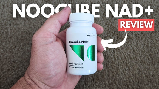NooCube NAD Review