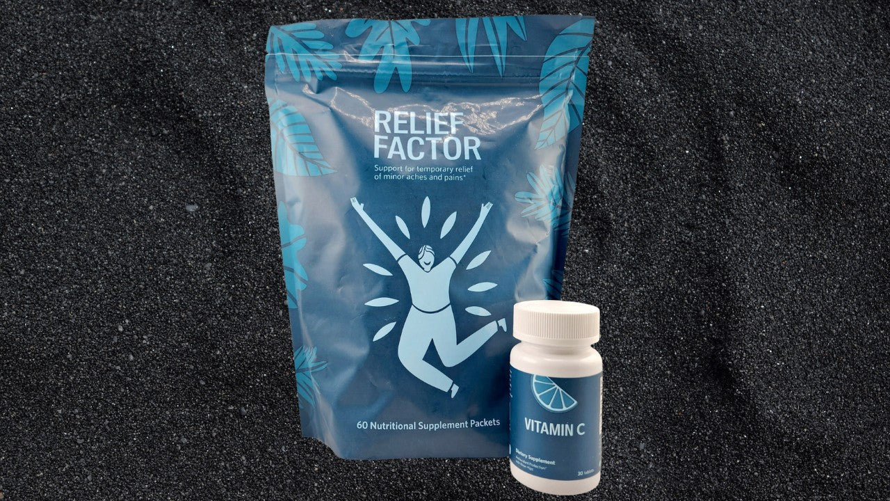 My Experience Taking Relief Factor (2025 Review) – Lift Big Eat Big