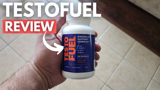 TestoFuel Review