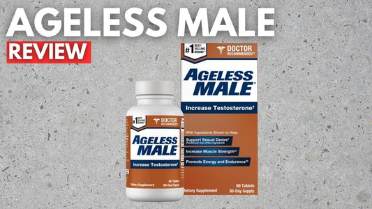 Ageless Male Review