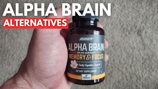 Alpha Brain Alternatives