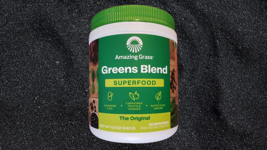 Amazing Grass Greens Review