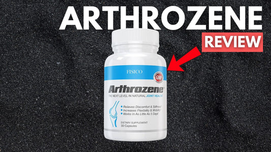 Arthrozene Review