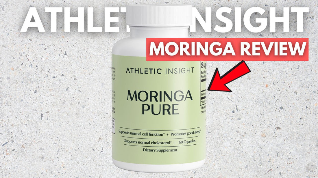 Athletic Insight Moringa Review