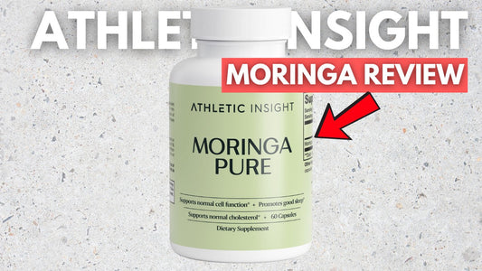 Athletic Insight Moringa Review