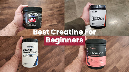 Best Creatine For Beginners