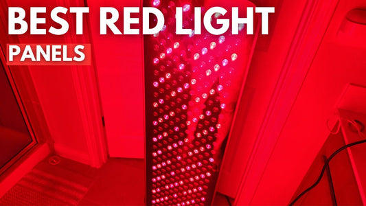 Best Red Light Therapy Panels