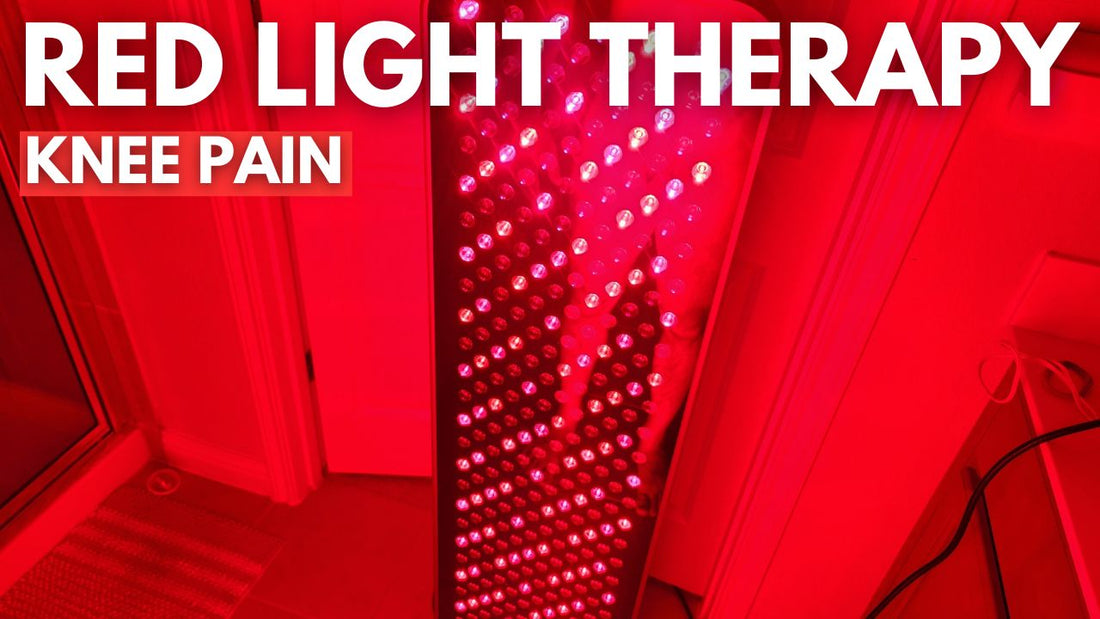 Best Red Light Therapy For Knee Pain