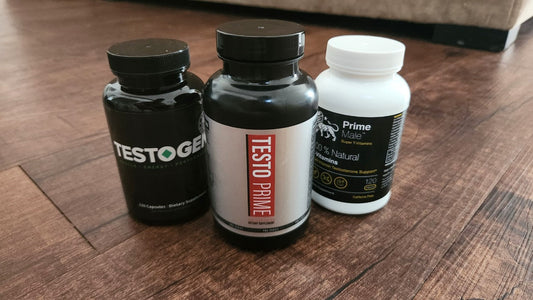 Best Testosterone Booster For Men Over 40