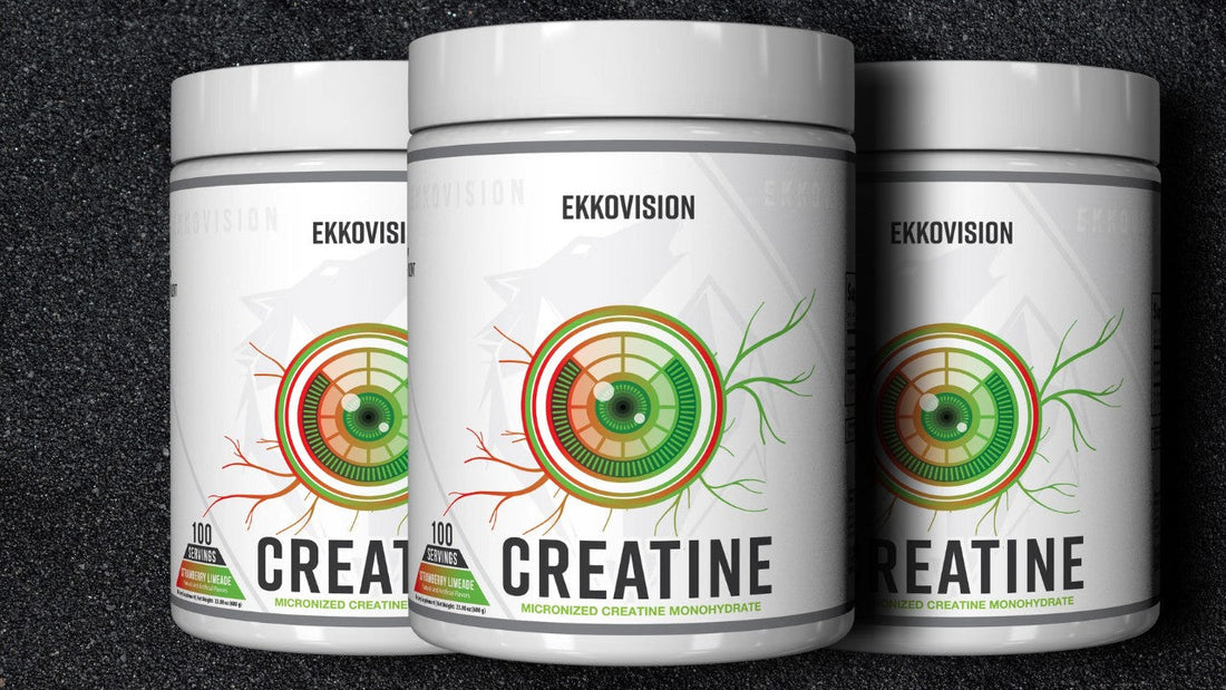 Ekkovision Creatine Review