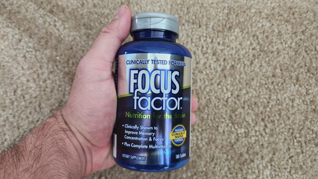 Focus Factor Review