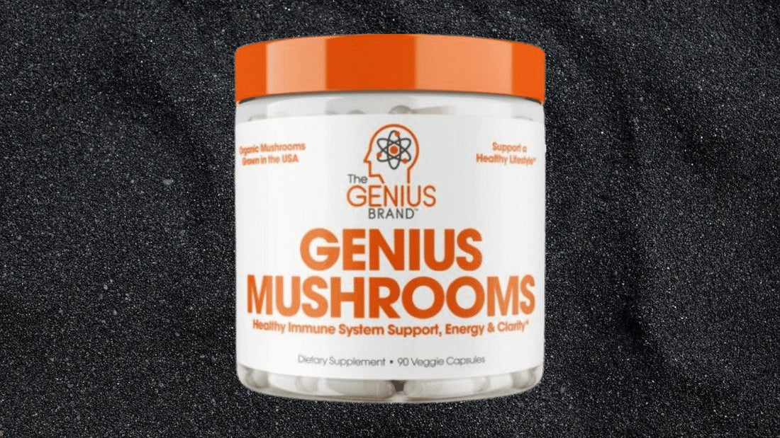 Genius Mushrooms Review