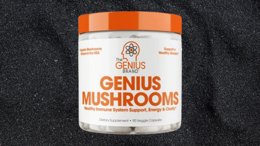 Genius Mushrooms Review