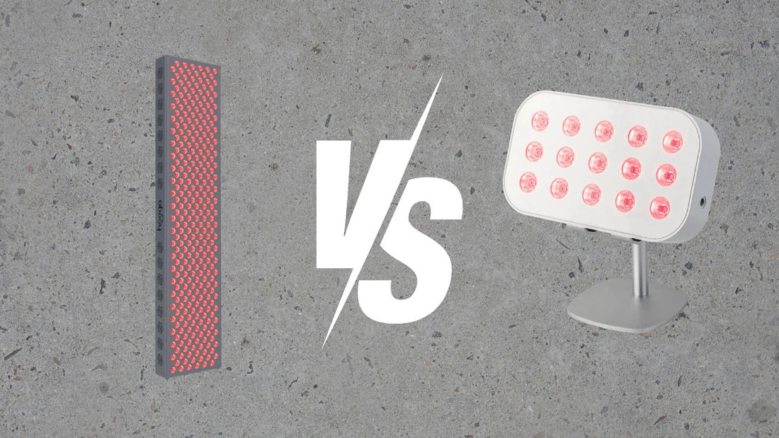 Hooga vs Lumebox