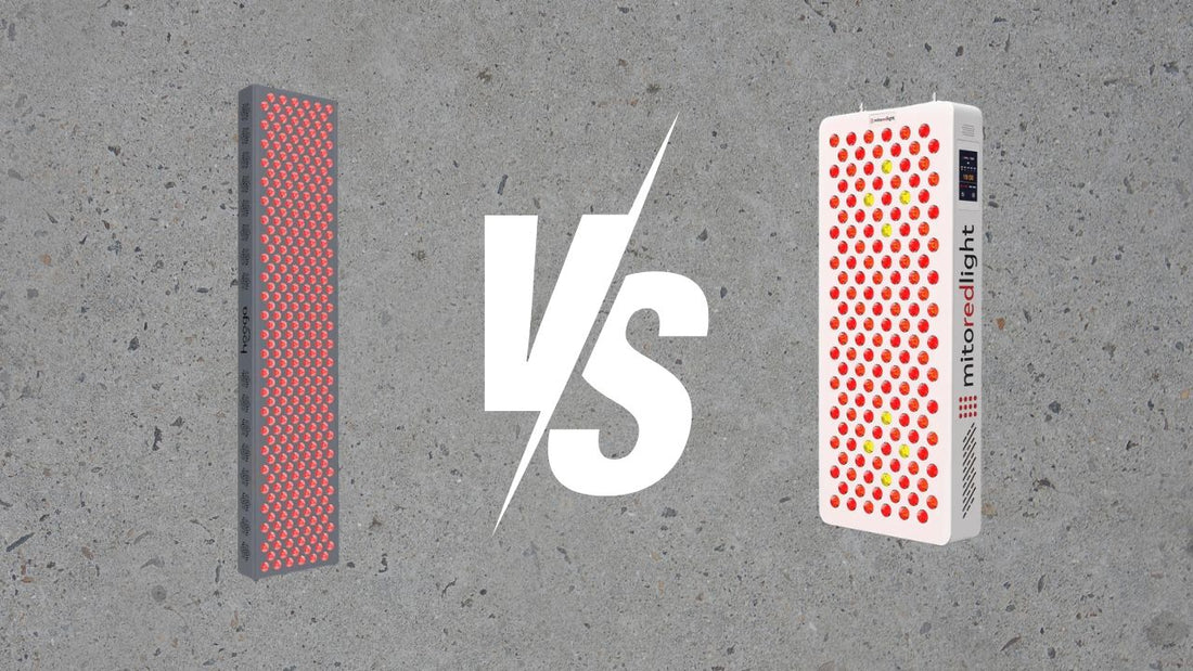 Hooga vs Mito Red Light