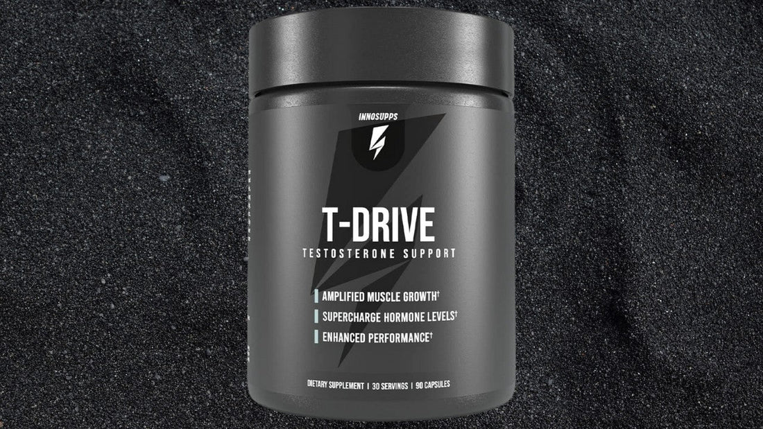 Innosupps T Drive Review