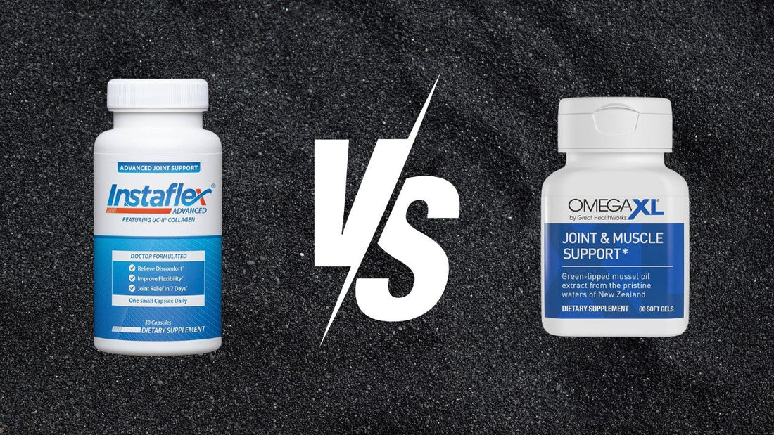 Instaflex vs Omega XL