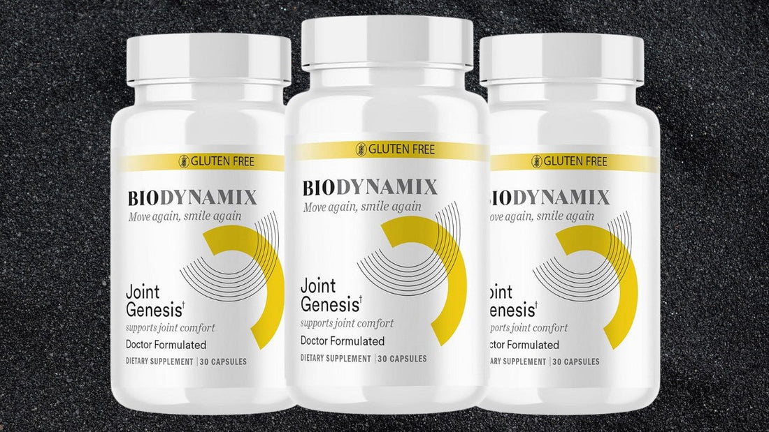 Joint Genesis Review