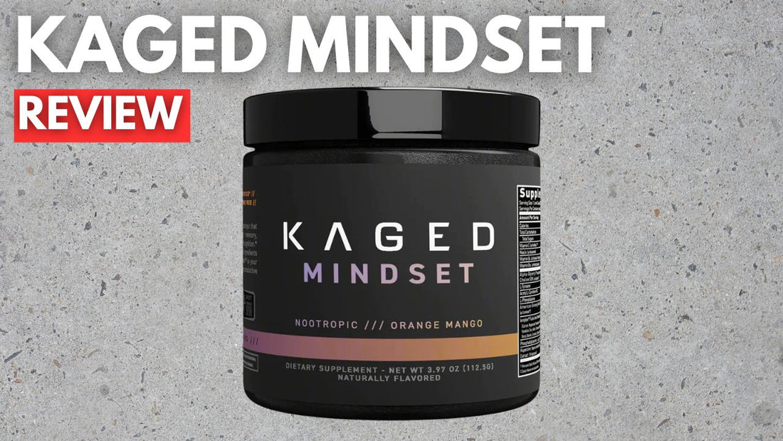 Kaged Mindset Review
