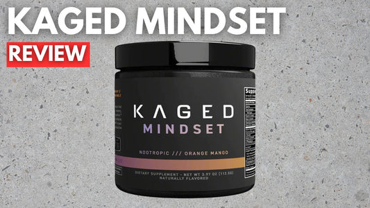 Kaged Mindset Review