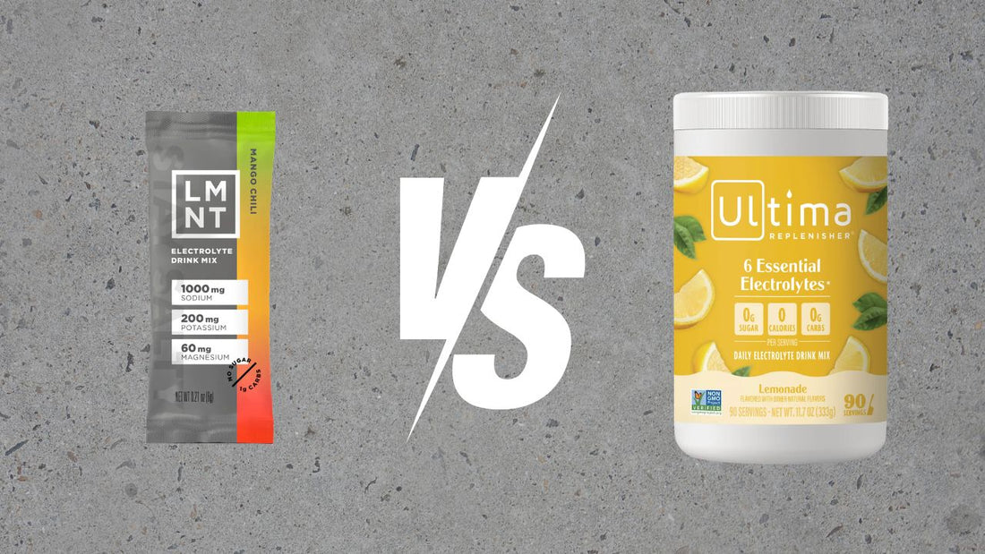 LMNT vs Ultima