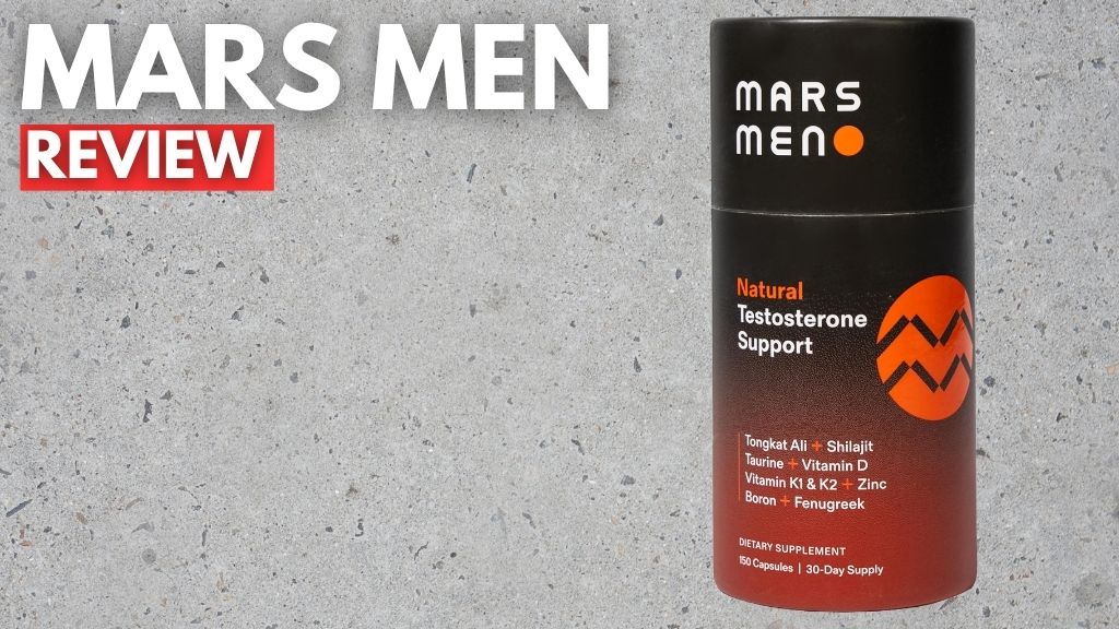 Mars Men Review