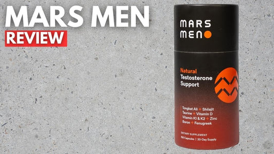 Mars Men Review