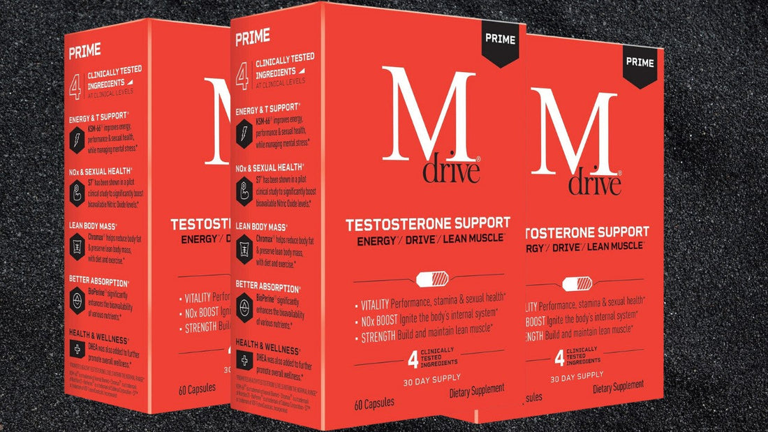 Mdrive Review