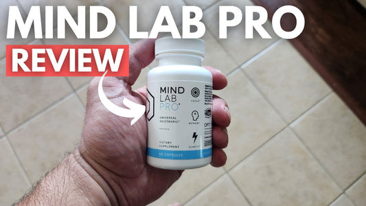 I Tried Mind Lab Pro For 90 Days & Loved It (2025 Review)