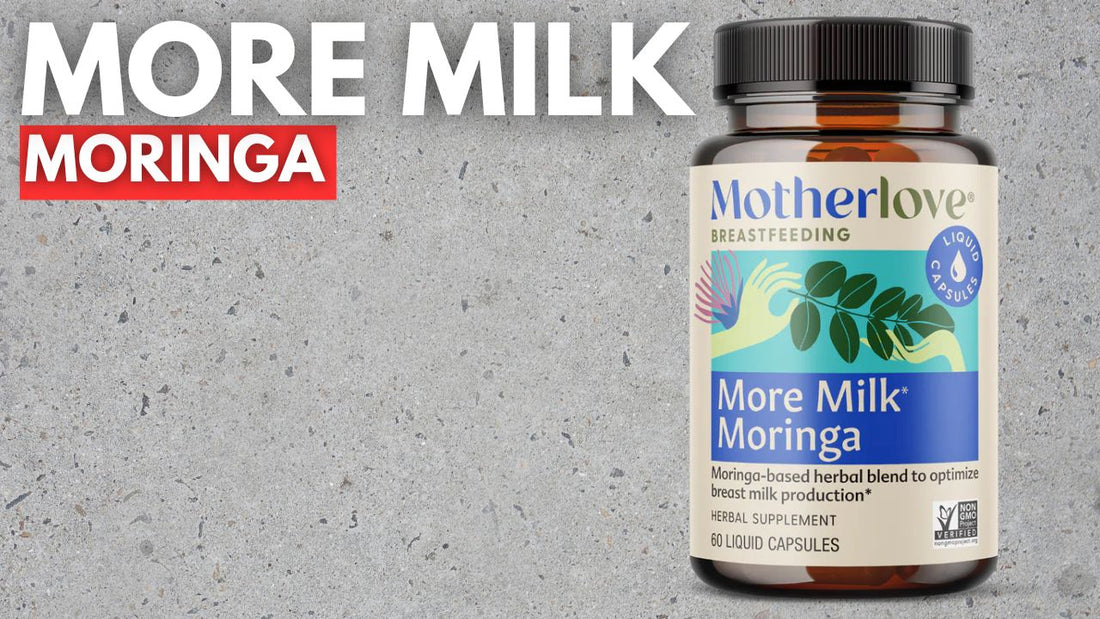More Milk Moringa Review