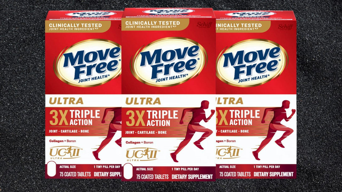 I Tried Move Free For Joint Pain (My 2026 Review) – Lift Big Eat Big