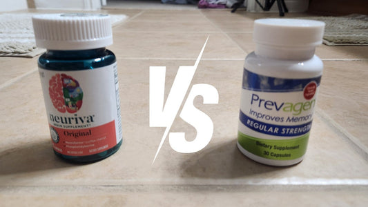Neuriva vs Prevagen