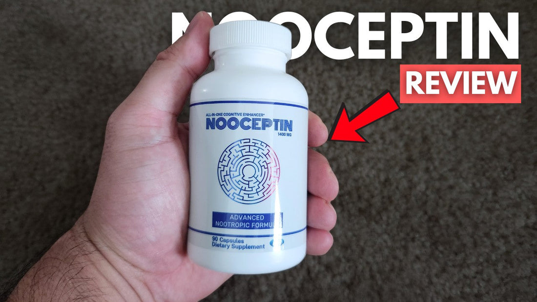 Nooceptin Review
