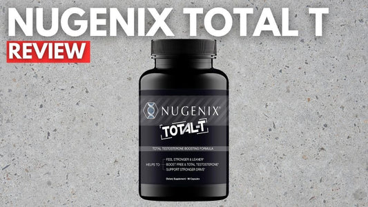 I Tried Nugenix Total T (2026 Review): Is It Worth Buying?