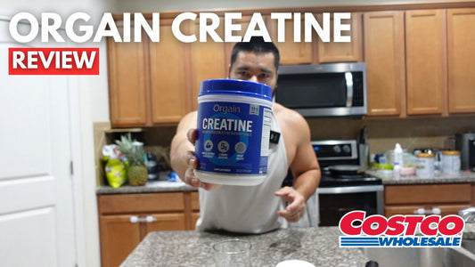 Orgain Creatine Review