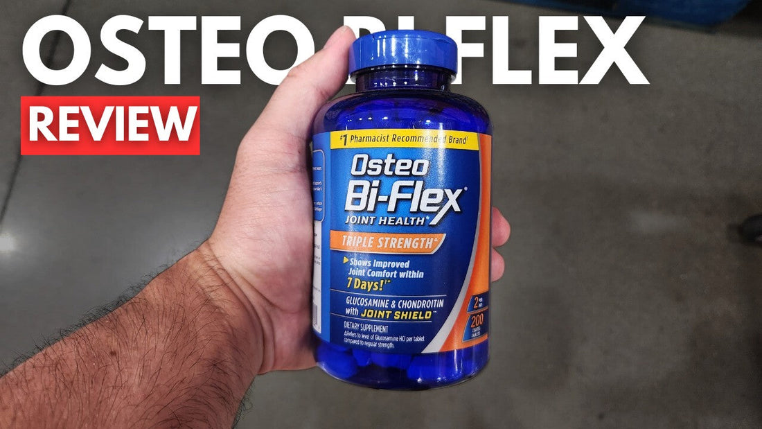 Osteo Bi Flex Review