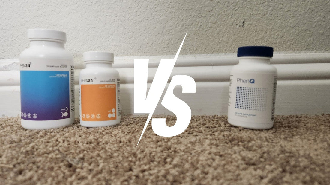 phenq vs l carnitine Natural Weight Loss Supplements: How Became the PhenQ Review: A Doctor's Honest