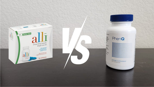PhenQ vs Alli