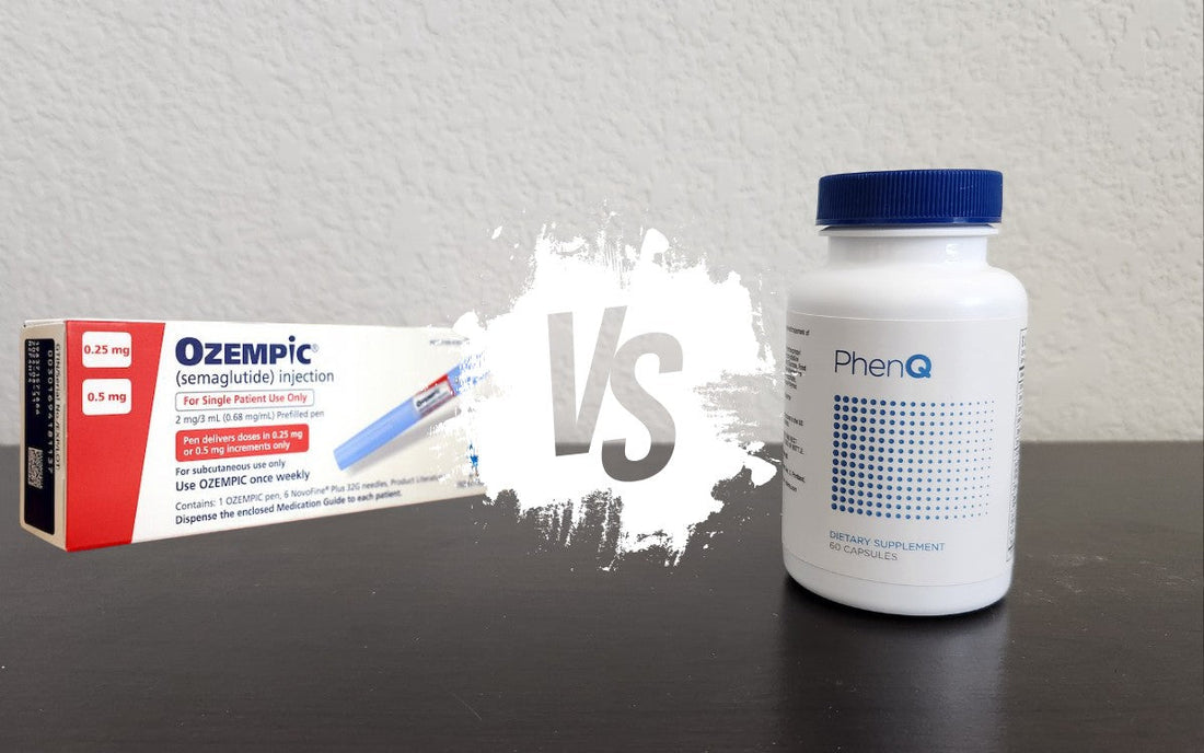 PhenQ vs Ozempic