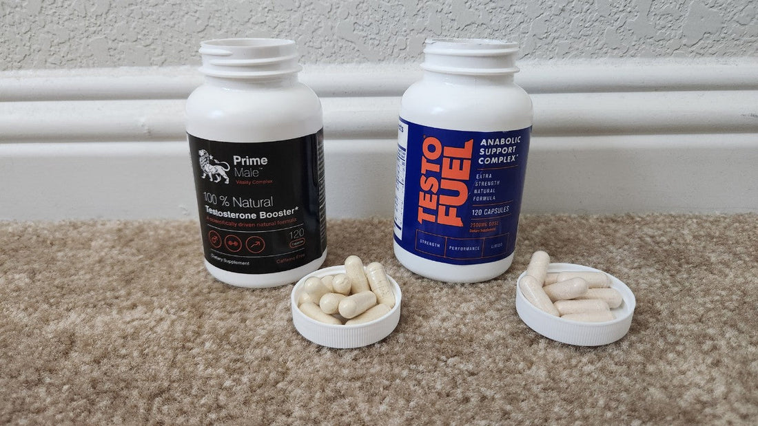 Prime Male vs TestoFuel