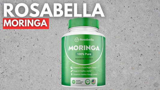 Rosabella Moringa Review