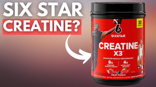 Six Star Creatine Review