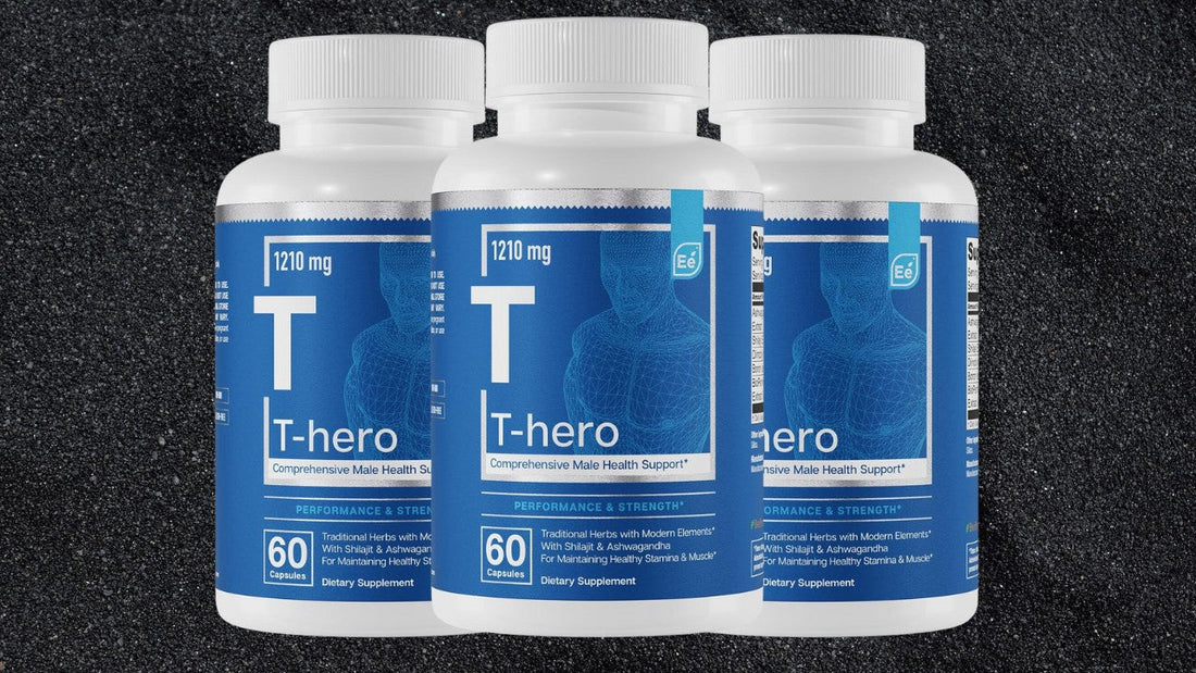 Tuhero My Experience Taking T Hero (2026 Review) – Lift Big Eat Big