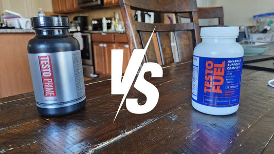 TestoPrime vs TestoFuel
