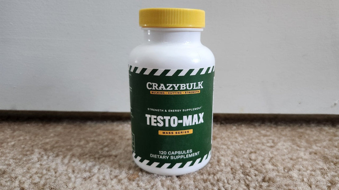 Testo Max Review