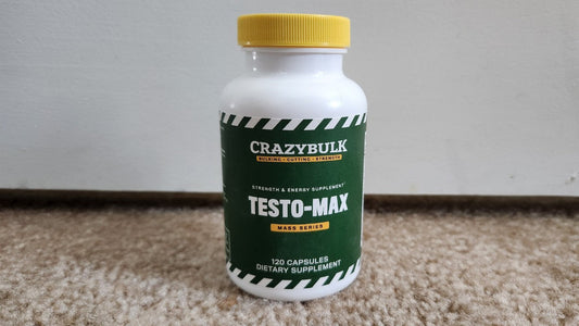 Testo Max Review