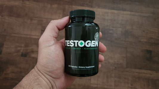 Testogen Review
